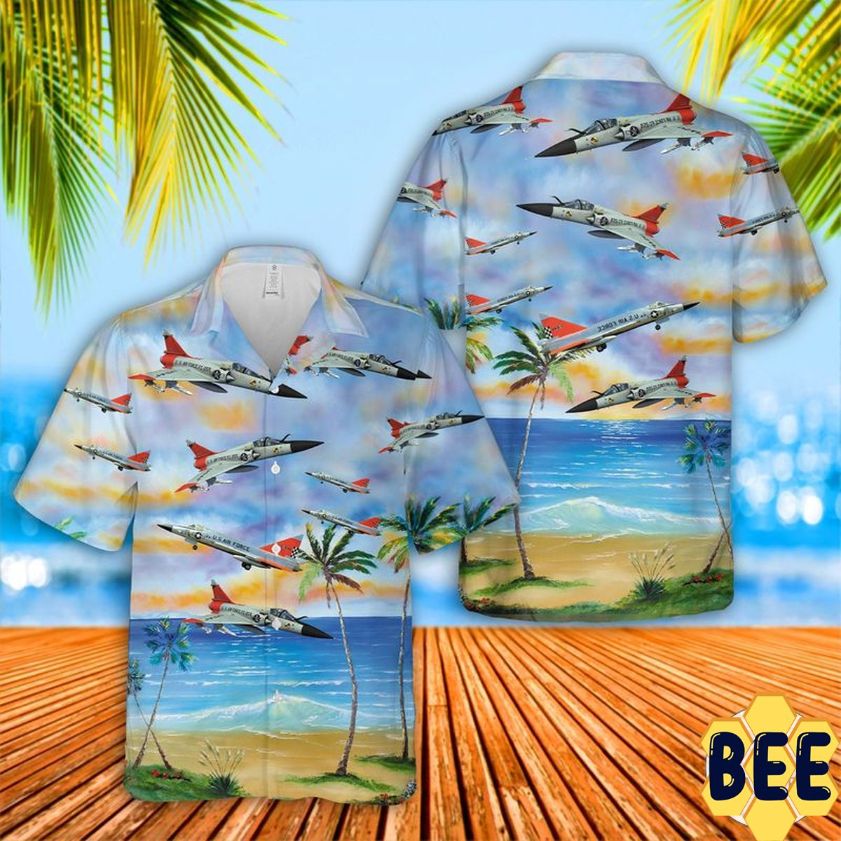 Us Air Force Convair F-102 Delta Dagger Trending Hawaiian Shirt Us Air Force Convair F-102 Delta Dagger Trending Hawaiian Shirt