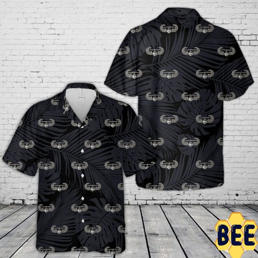 Us Army Air Assault Badge Trending Hawaiian Shirt Us Army Air Assault Badge Trending Hawaiian Shirt