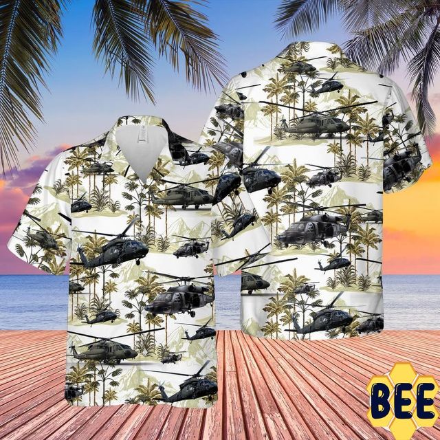 Us Army Sikorsky Uh-60 Black Hawk Trending Hawaiian Shirt Us Army Sikorsky Uh-60 Black Hawk Trending Hawaiian Shirt