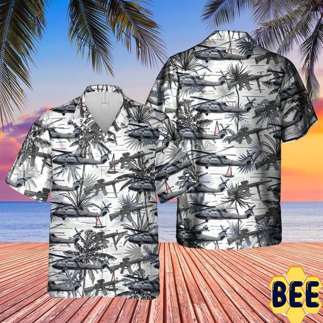 Us Army Sikorsky Uh-60m Black Hawk + M4 Carbine Trending Hawaiian Shirt Us Army Sikorsky Uh-60m Black Hawk + M4 Carbine Trending Hawaiian Shirt
