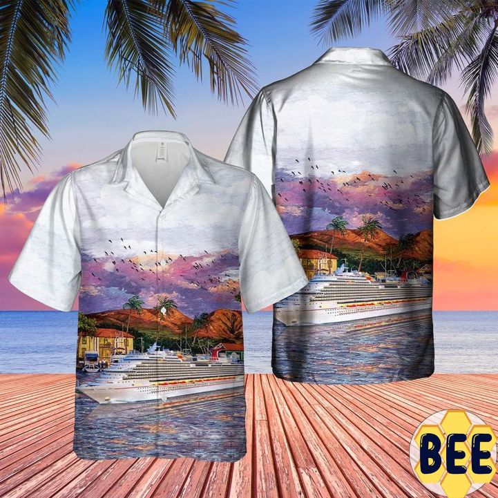 Us Cruise Carnival Vista Trending Hawaiian Shirt Us Cruise Carnival Vista Trending Hawaiian Shirt