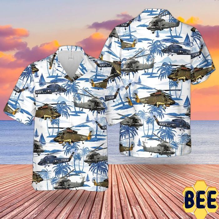 Us Navy Kaman Sh-2 Seasprite Trending Hawaiian Shirt Us Navy Kaman Sh-2 Seasprite Trending Hawaiian Shirt