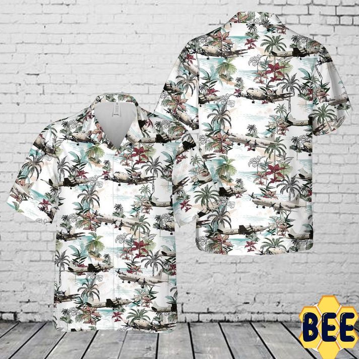 Us Navy Lockheed P-3 Orion Trending Hawaiian Shirt Us Navy Lockheed P-3 Orion Trending Hawaiian Shirt