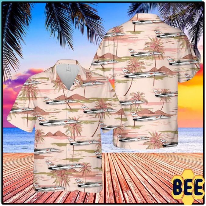 Us Navy North American Planes Trending Hawaiian Shirt Us Navy North American Planes Trending Hawaiian Shirt