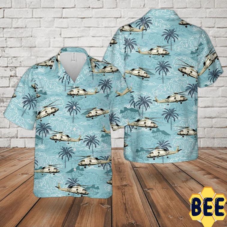 Us Navy Sikorsky Sh-60 Seahawk Trending Hawaiian Shirt Us Navy Sikorsky Sh-60 Seahawk Trending Hawaiian Shirt