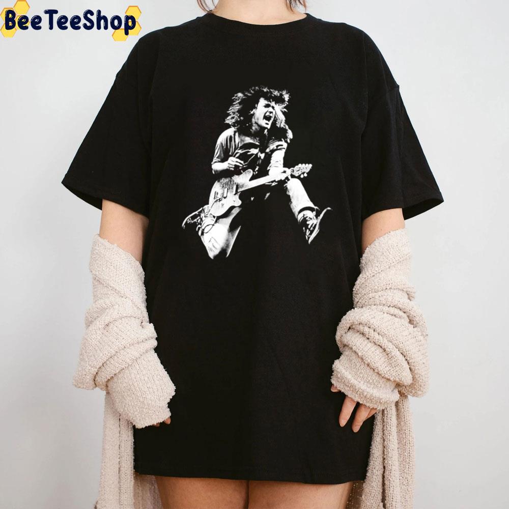 Van Great Eddie Jump Trending Unisex T-Shirt Van Great Eddie Jump Trending Unisex T-Shirt
