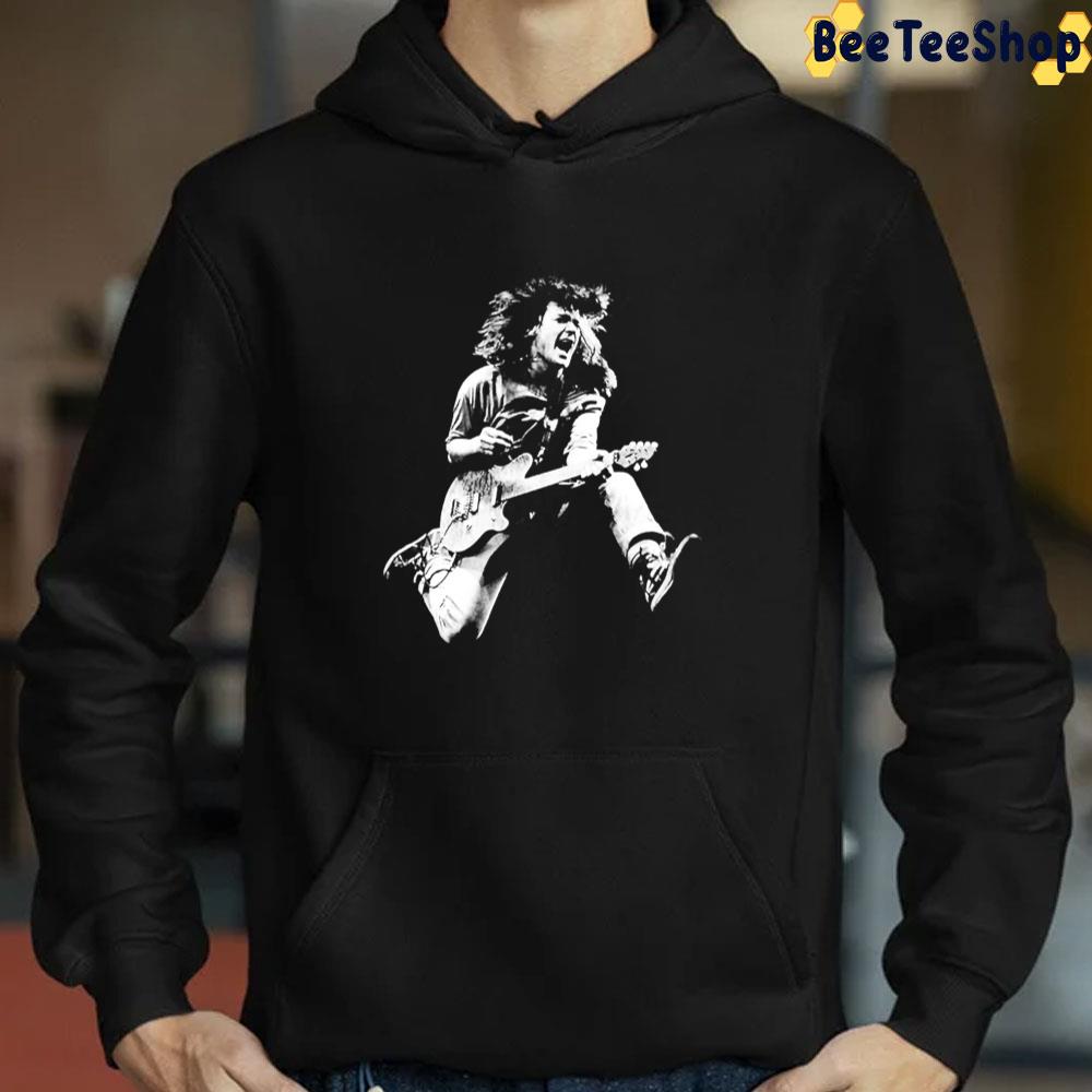 Van Great Eddie Jump Trending Unisex T-Shirt Van Great Eddie Jump Trending Unisex T-Shirt