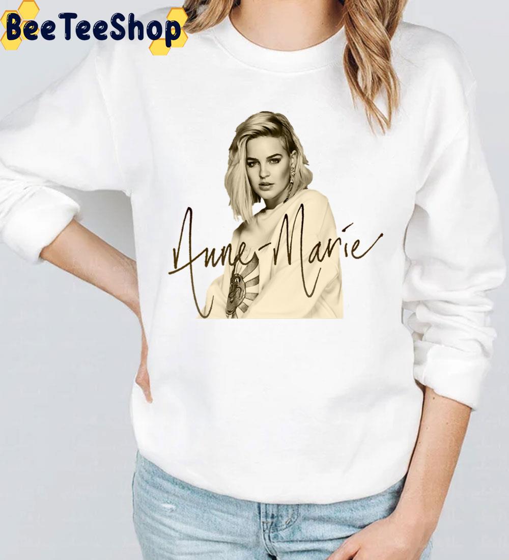 Vintage Art Anne-Marie Trending Unisex T-Shirt Vintage Art Anne-Marie Trending Unisex T-Shirt