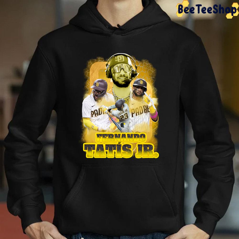 Vintage Art Fernando Tatis Jr Baseball Trending Unisex T-Shirt Vintage Art Fernando Tatis Jr Baseball Trending Unisex T-Shirt
