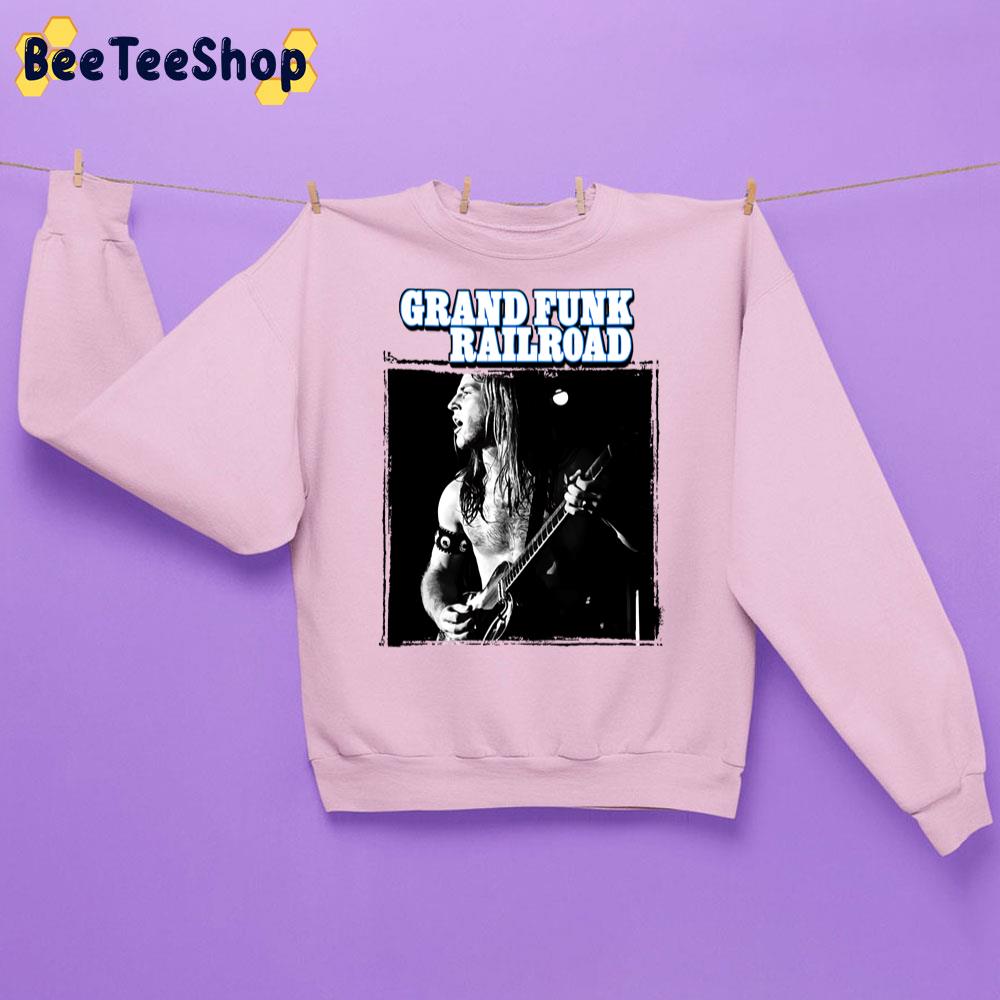 Vintage Art Grand Funk Trending Unisex Sweatshirt Vintage Art Grand Funk Trending Unisex Sweatshirt