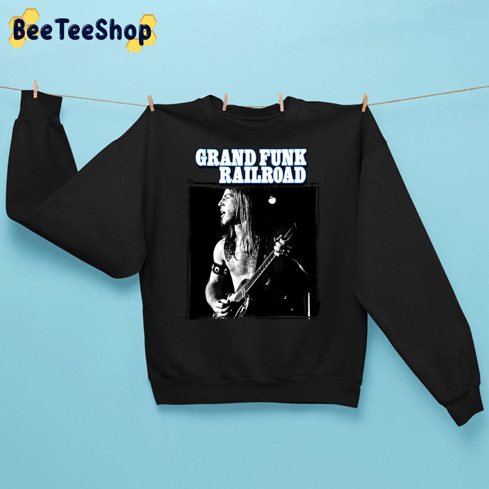 Vintage Art Grand Funk Trending Unisex Sweatshirt Vintage Art Grand Funk Trending Unisex Sweatshirt
