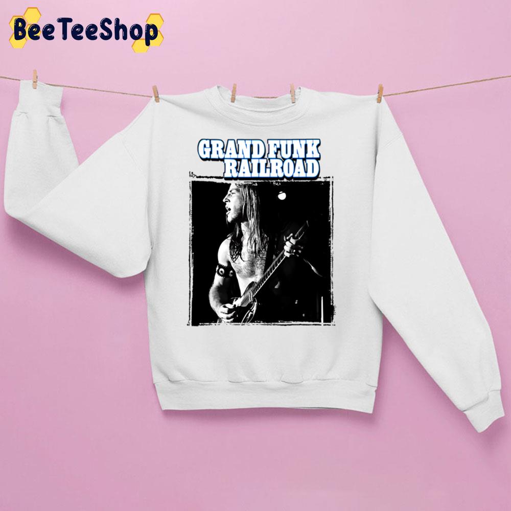 Vintage Art Grand Funk Trending Unisex Sweatshirt Vintage Art Grand Funk Trending Unisex Sweatshirt