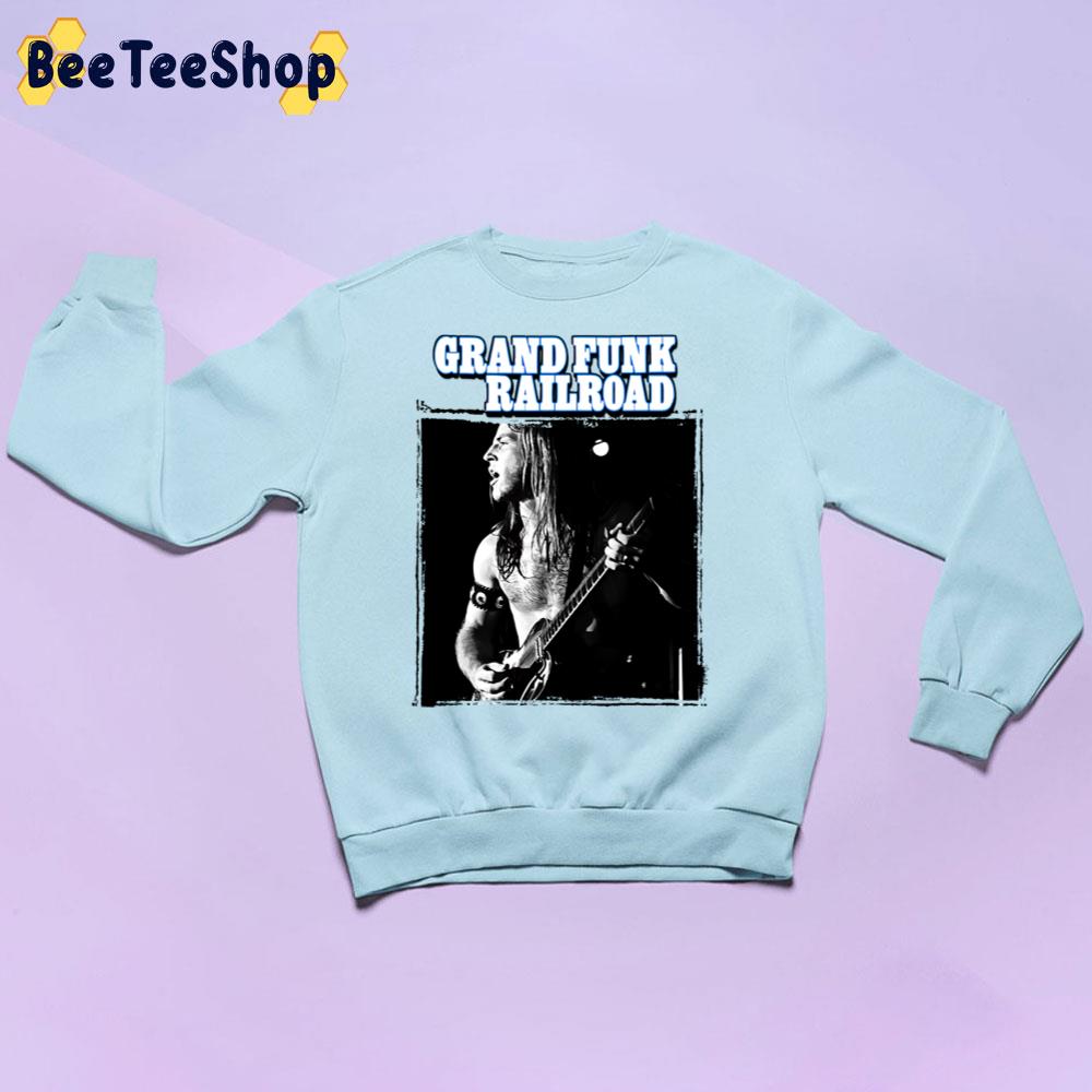 Vintage Art Grand Funk Trending Unisex Sweatshirt Vintage Art Grand Funk Trending Unisex Sweatshirt