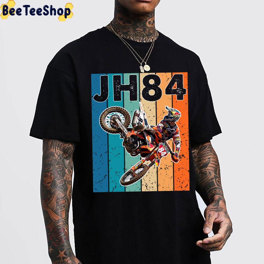 Vintage Art Jeffrey Herlings Jh84 Trending Unisex T-Shirt Vintage Art Jeffrey Herlings Jh84 Trending Unisex T-Shirt