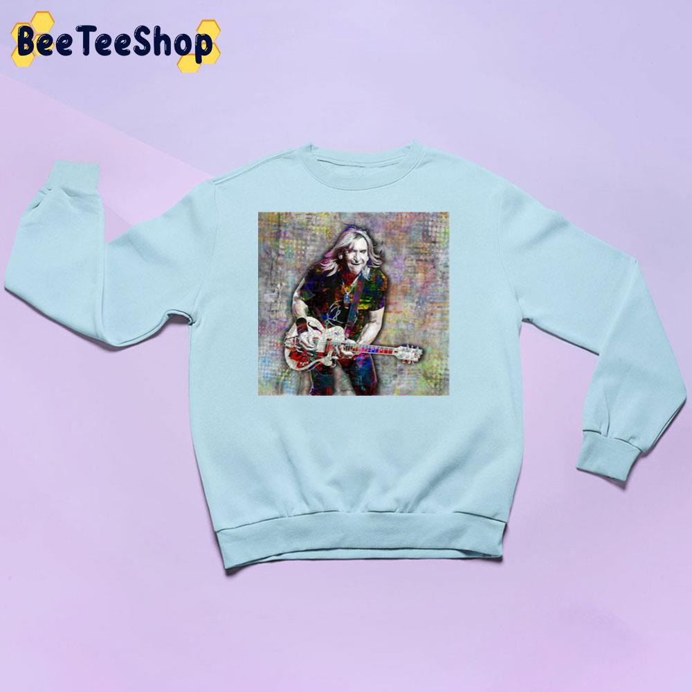 Vintage Art Joe Walsh Unisex Sweatshirt Vintage Art Joe Walsh Unisex Sweatshirt