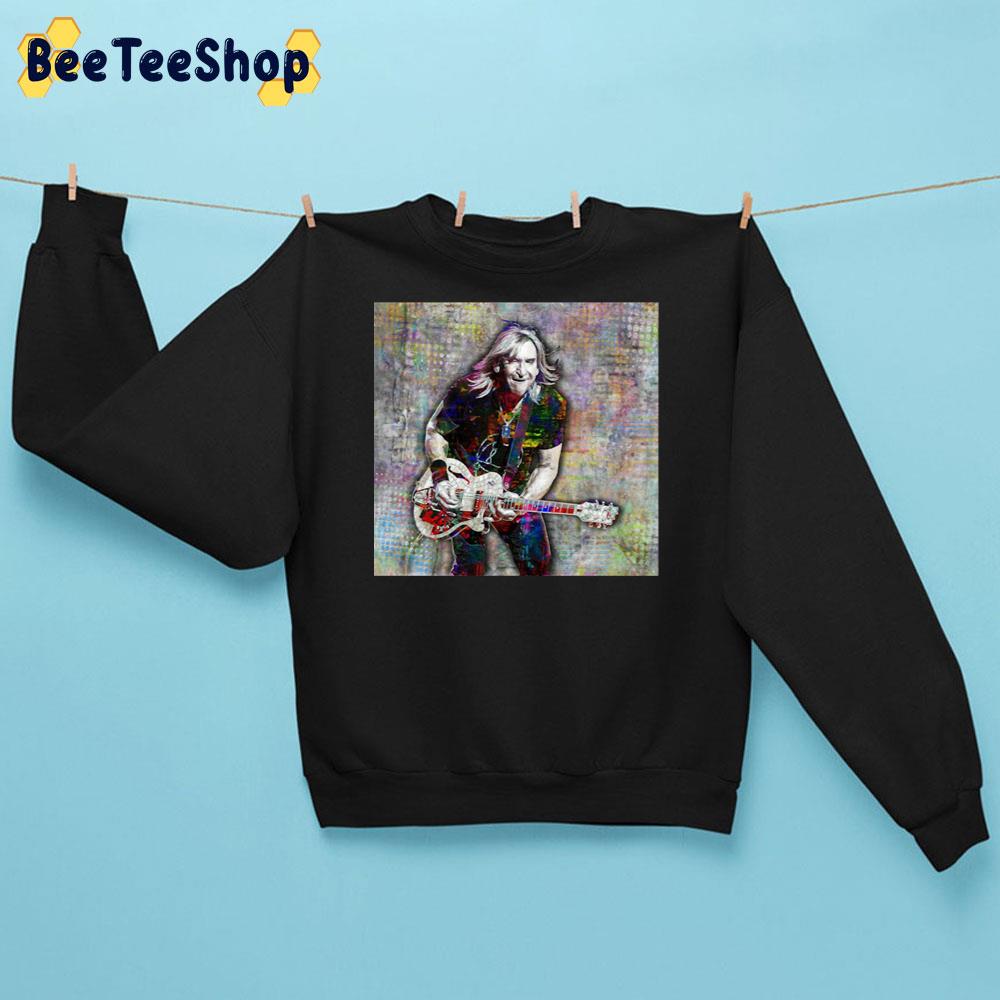 Vintage Art Joe Walsh Unisex Sweatshirt Vintage Art Joe Walsh Unisex Sweatshirt