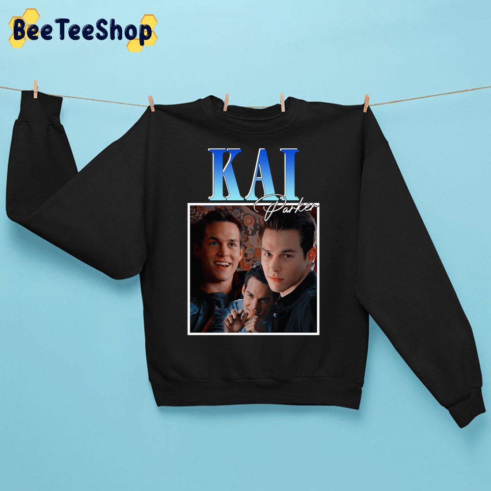 Vintage Art Kai Parker Unisex Sweatshirt Vintage Art Kai Parker Unisex Sweatshirt