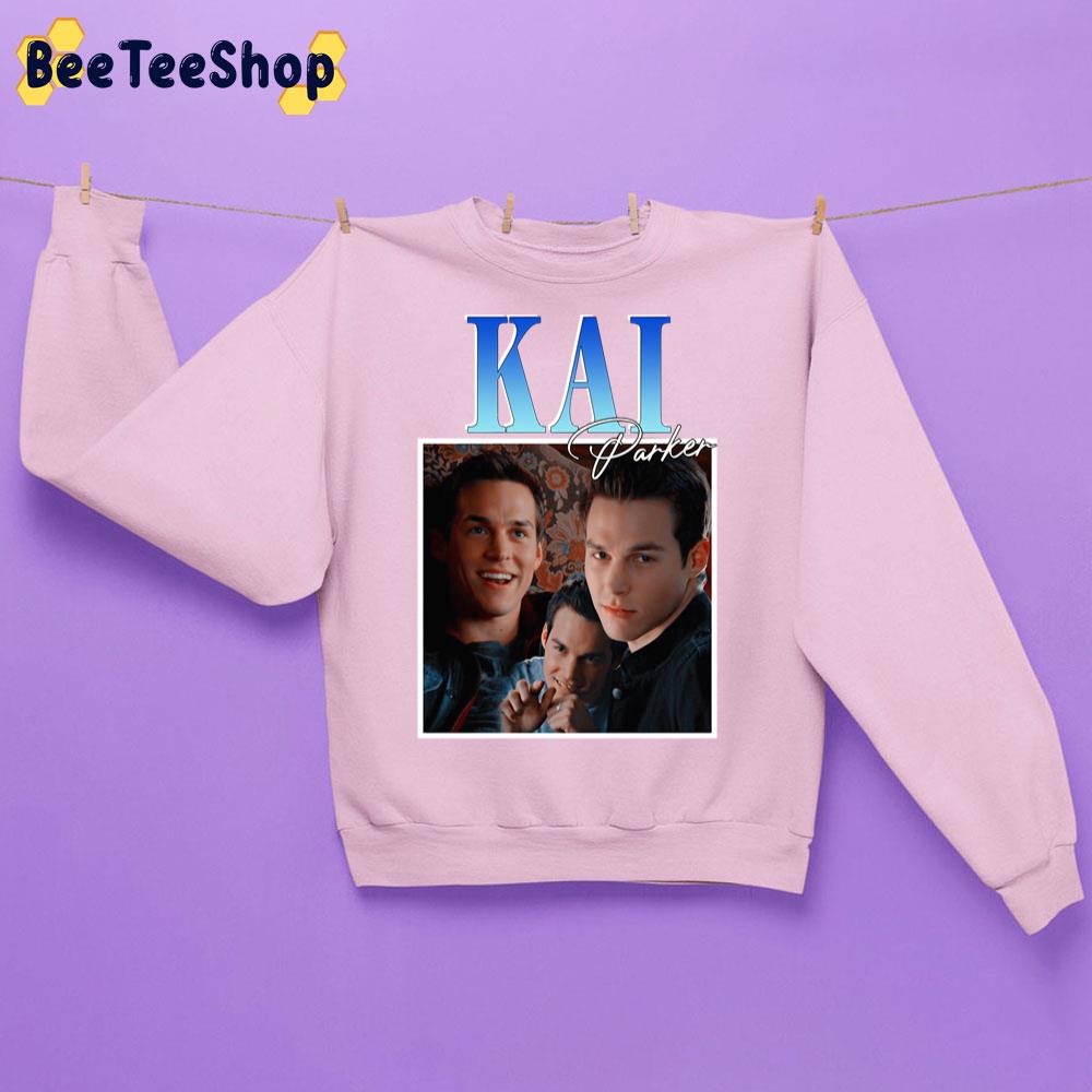 Vintage Art Kai Parker Unisex Sweatshirt Vintage Art Kai Parker Unisex Sweatshirt