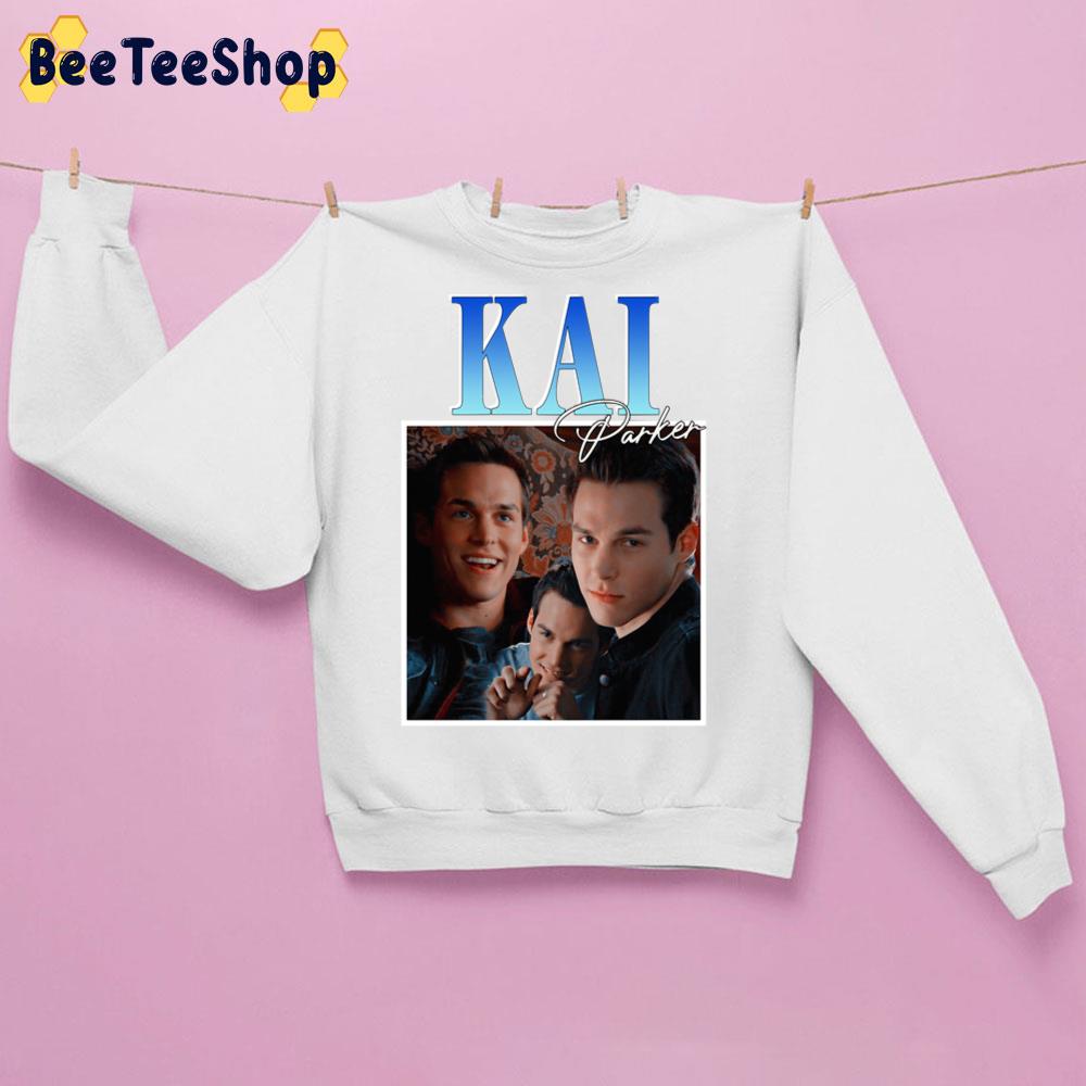 Vintage Art Kai Parker Unisex Sweatshirt Vintage Art Kai Parker Unisex Sweatshirt