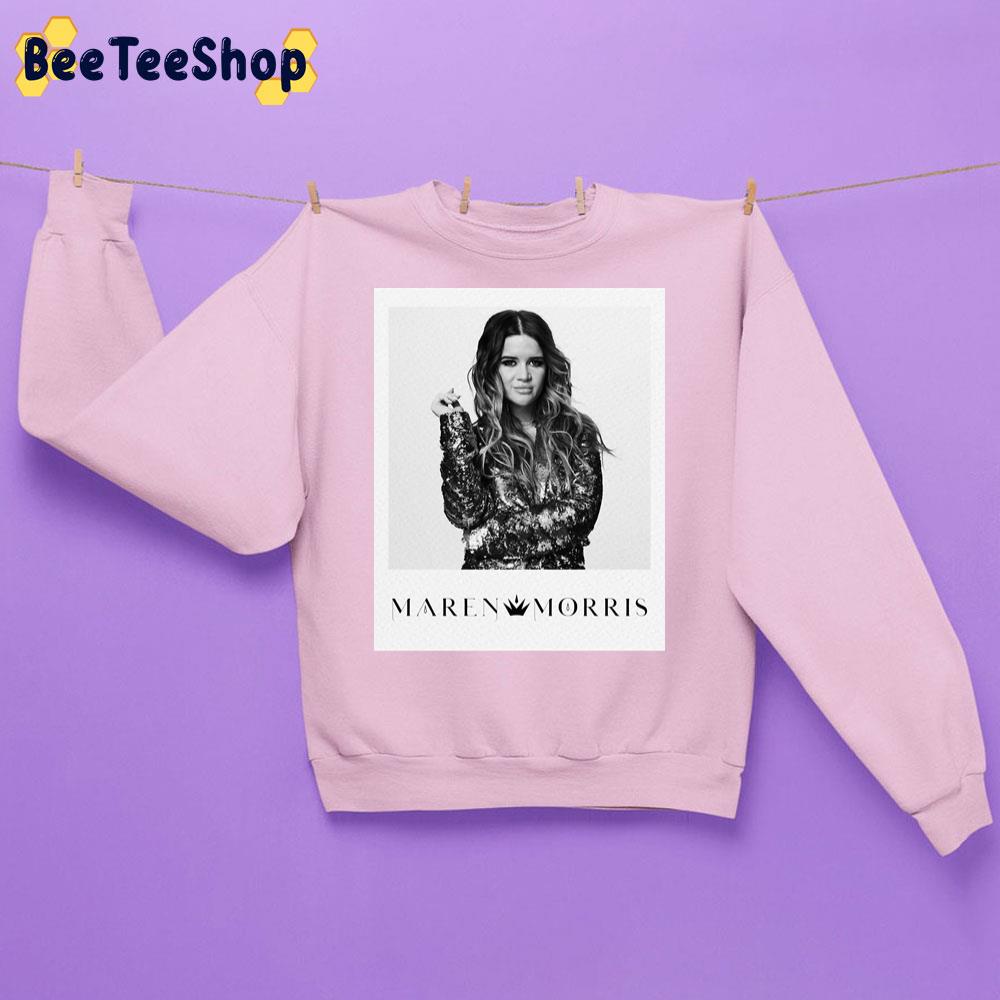 Vintage Art Maren Morris Unisex Sweatshirt Vintage Art Maren Morris Unisex Sweatshirt
