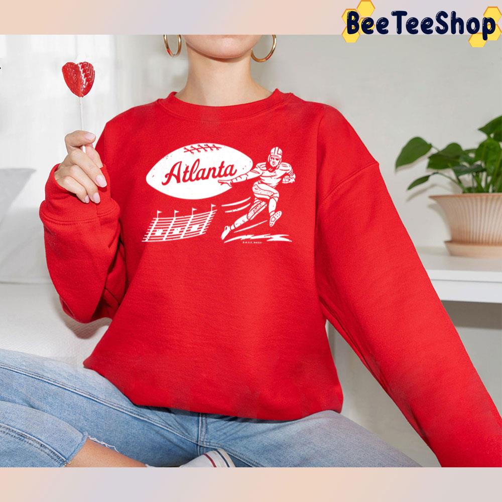 Vintage Atlanta Falcons Football Trending Unisex T-Shirt Vintage Atlanta Falcons Football Trending Unisex T-Shirt