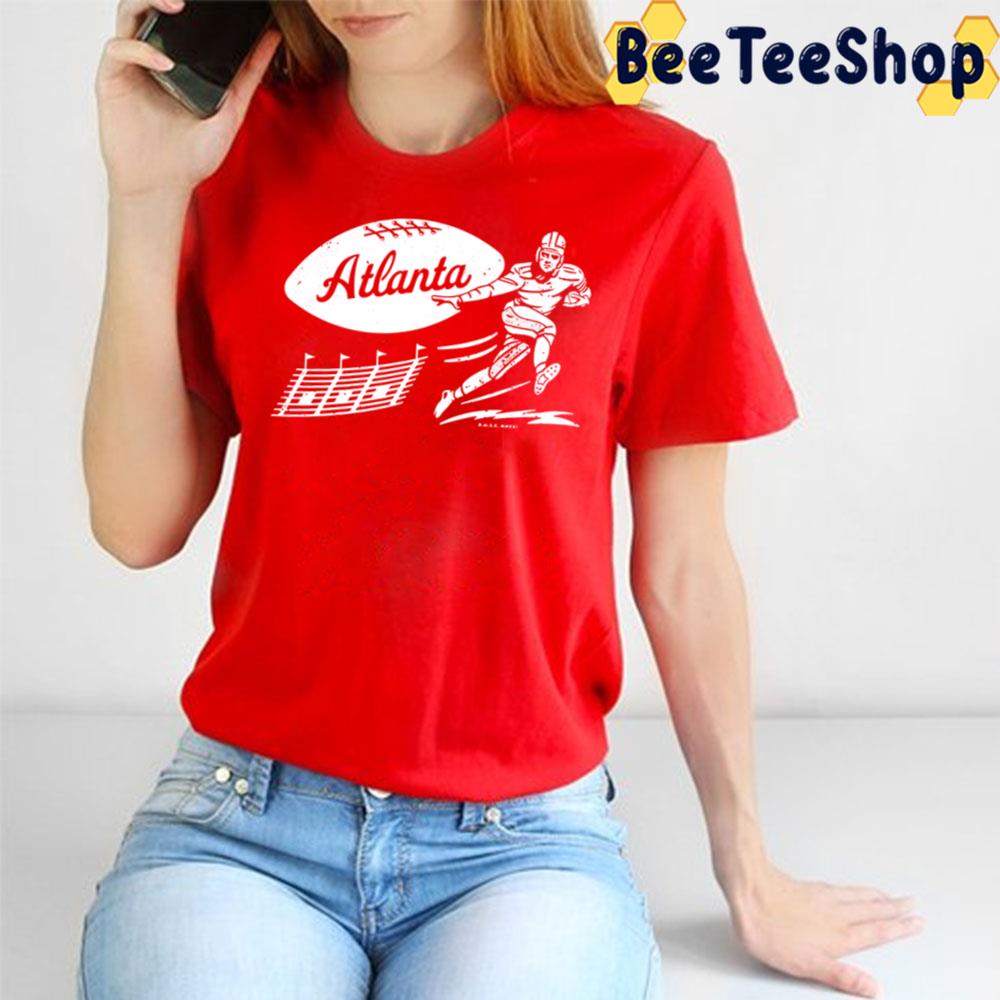 Vintage Atlanta Falcons Football Trending Unisex T-Shirt Vintage Atlanta Falcons Football Trending Unisex T-Shirt