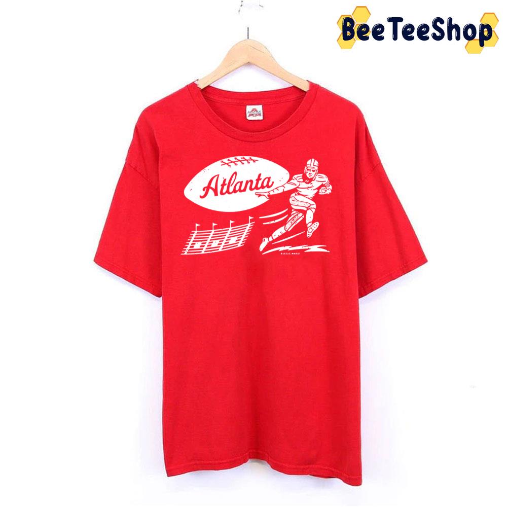 Vintage Atlanta Falcons Football Trending Unisex T-Shirt Vintage Atlanta Falcons Football Trending Unisex T-Shirt