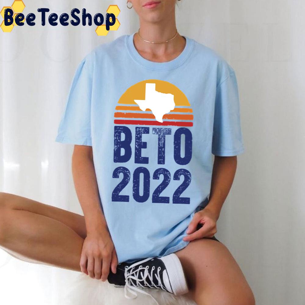 Vintage Beto For Governor 2022 Unisex T-Shirt Vintage Beto For Governor 2022 Unisex T-Shirt