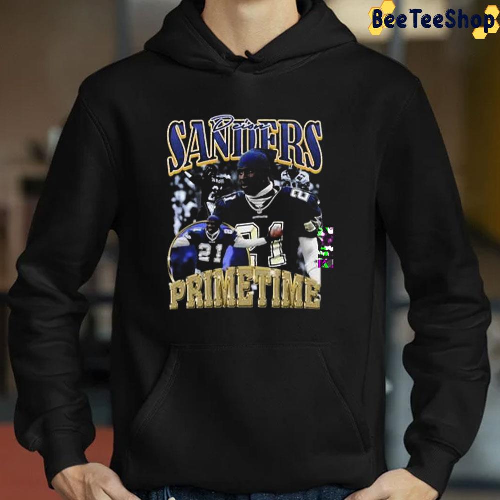 Vintage Deion Sanders Football Trending Unisex T-Shirt Vintage Deion Sanders Football Trending Unisex T-Shirt