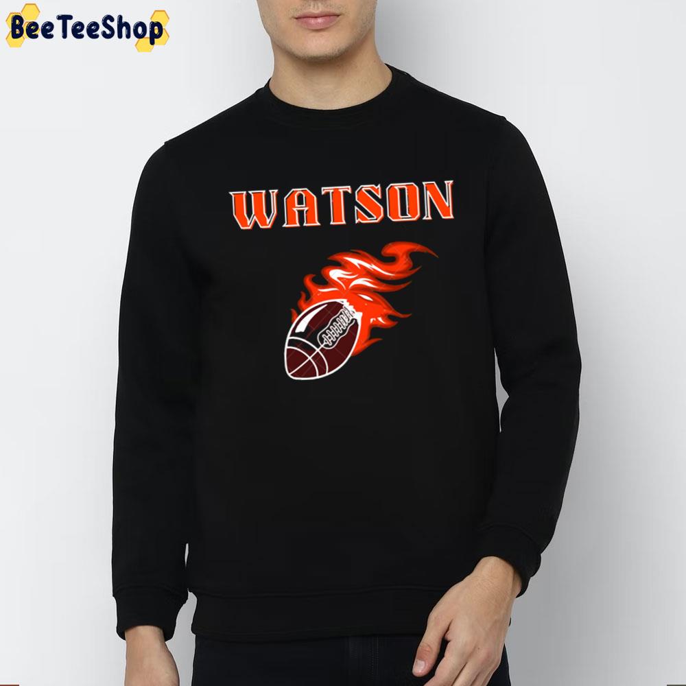 Vintage Deshaun Watson Football Trending Unisex T-Shirt Vintage Deshaun Watson Football Trending Unisex T-Shirt