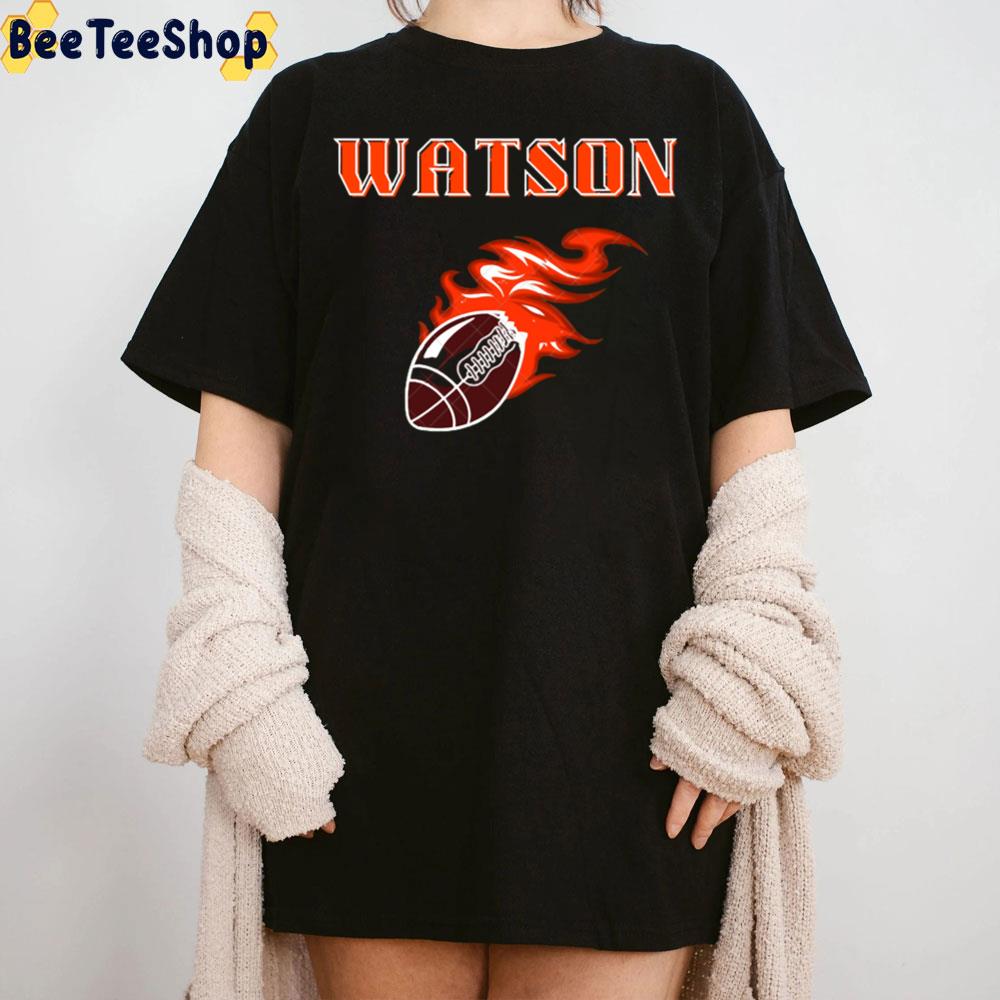 Vintage Deshaun Watson Football Trending Unisex T-Shirt Vintage Deshaun Watson Football Trending Unisex T-Shirt
