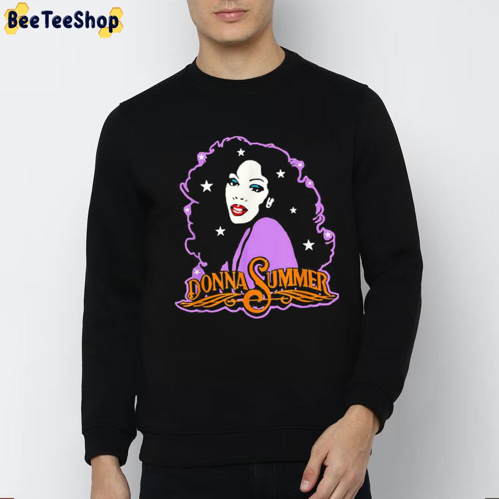 Vintage Graphic Donna Summer Trending Unisex T-Shirt Vintage Graphic Donna Summer Trending Unisex T-Shirt