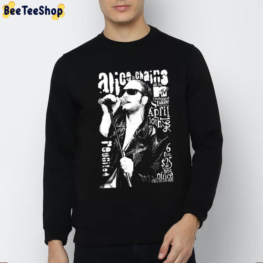 Vintage Layne Staleyl Trending Unisex T-Shirt Vintage Layne Staleyl Trending Unisex T-Shirt