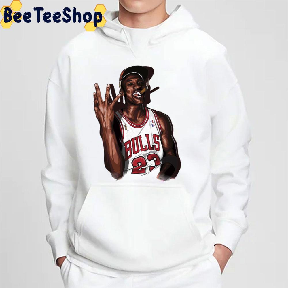 Vintage Michael Jordan Three Peat Trending Unisex T-Shirt Vintage Michael Jordan Three Peat Trending Unisex T-Shirt