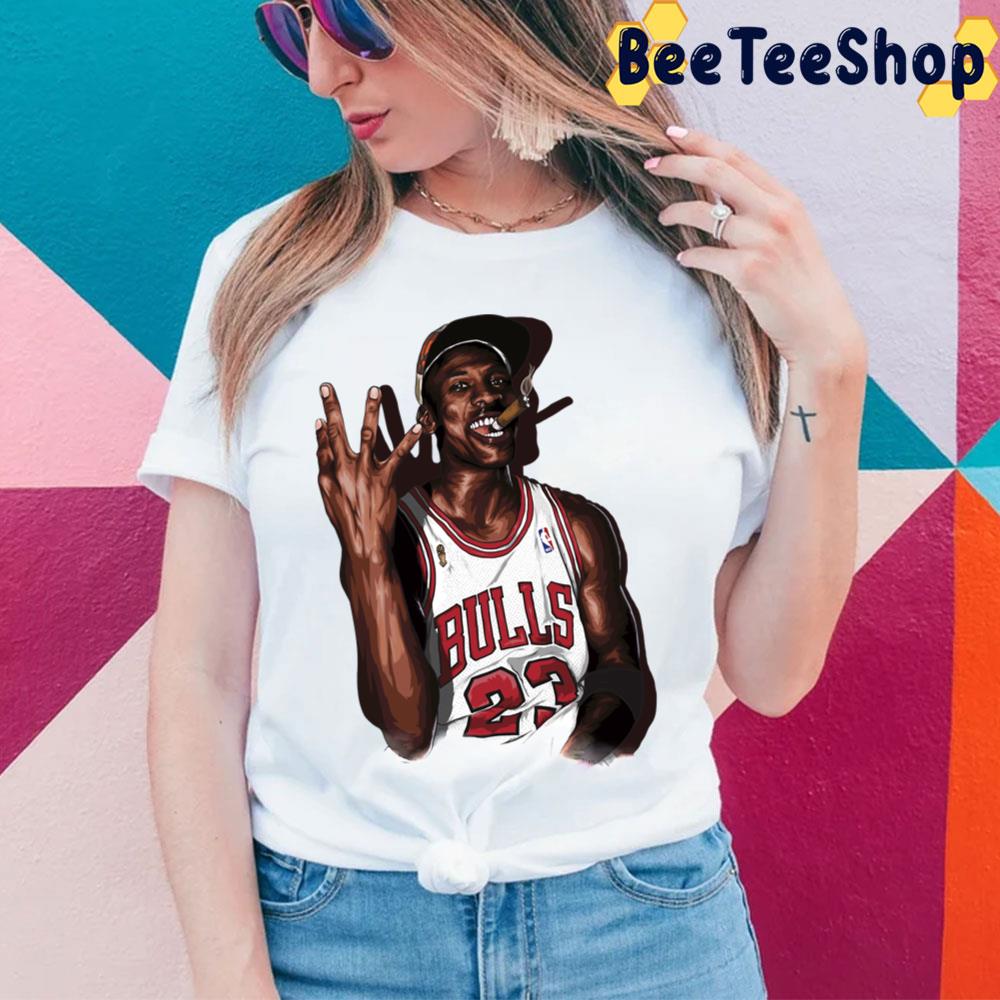 Vintage Michael Jordan Three Peat Trending Unisex T-Shirt Vintage Michael Jordan Three Peat Trending Unisex T-Shirt