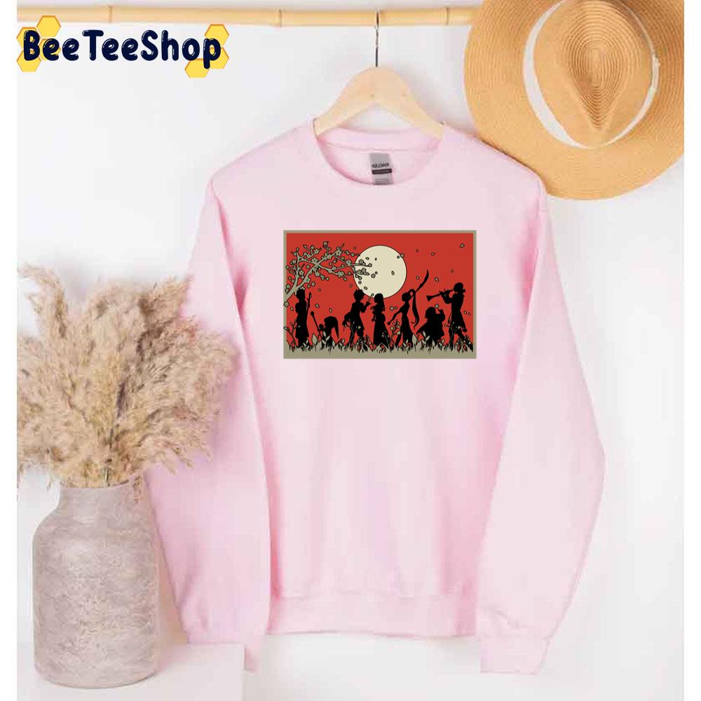 Vintage Moon Drag Quest Game Trending Unisex Sweatshirt Vintage Moon Drag Quest Game Trending Unisex Sweatshirt