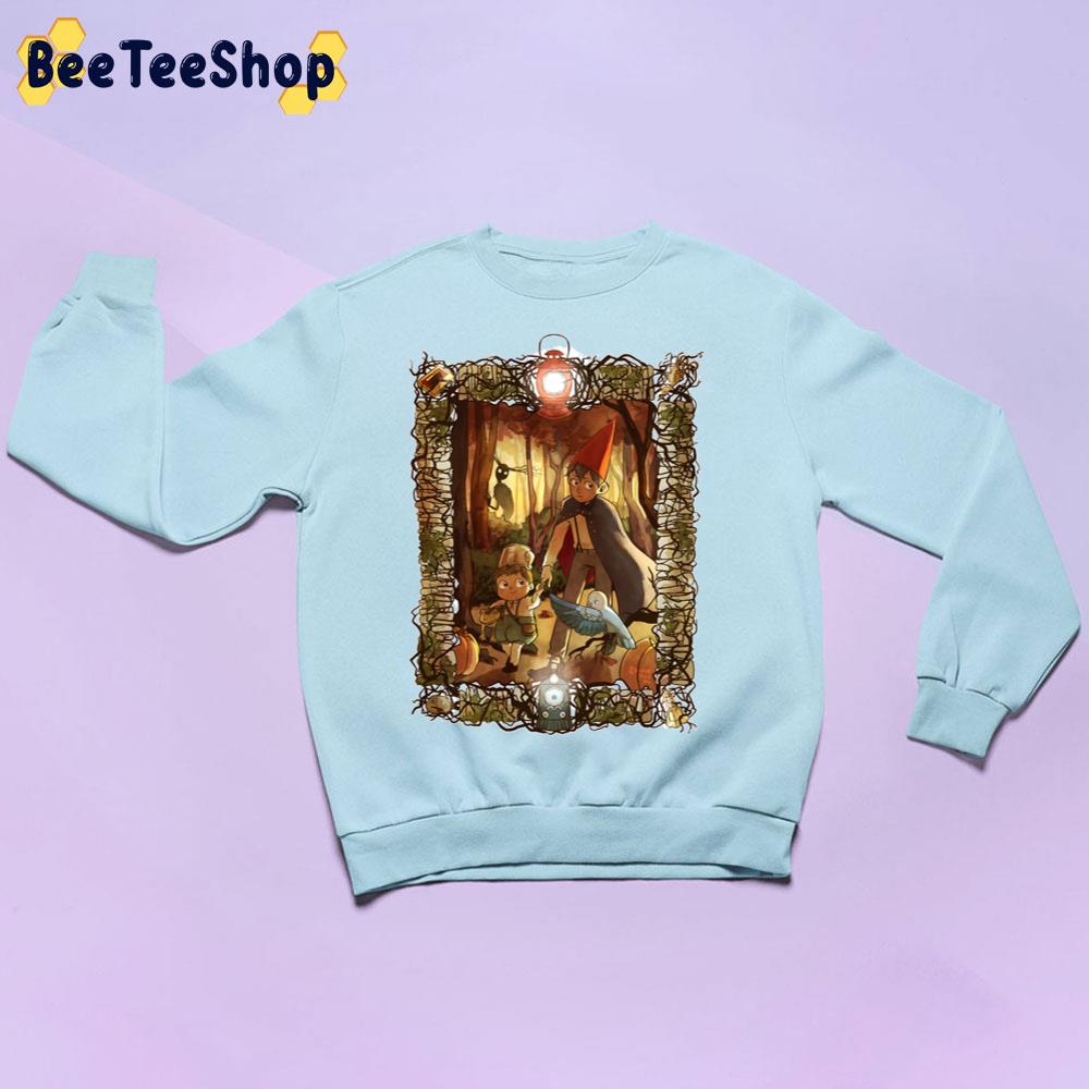 Vintage Over The Garden Wall Trending Unisex Sweatshirt Vintage Over The Garden Wall Trending Unisex Sweatshirt