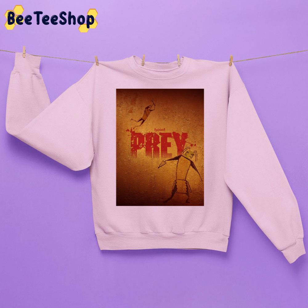 Vintage Prey 2022 Movie Unisex Sweatshirt Vintage Prey 2022 Movie Unisex Sweatshirt