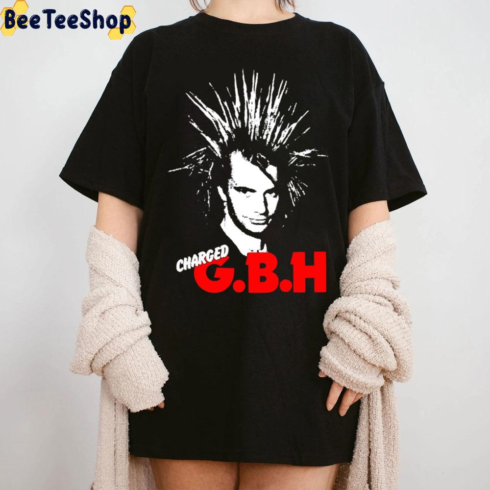 Vintage Punk Gbhs Trending Unisex T-Shirt Vintage Punk Gbhs Trending Unisex T-Shirt