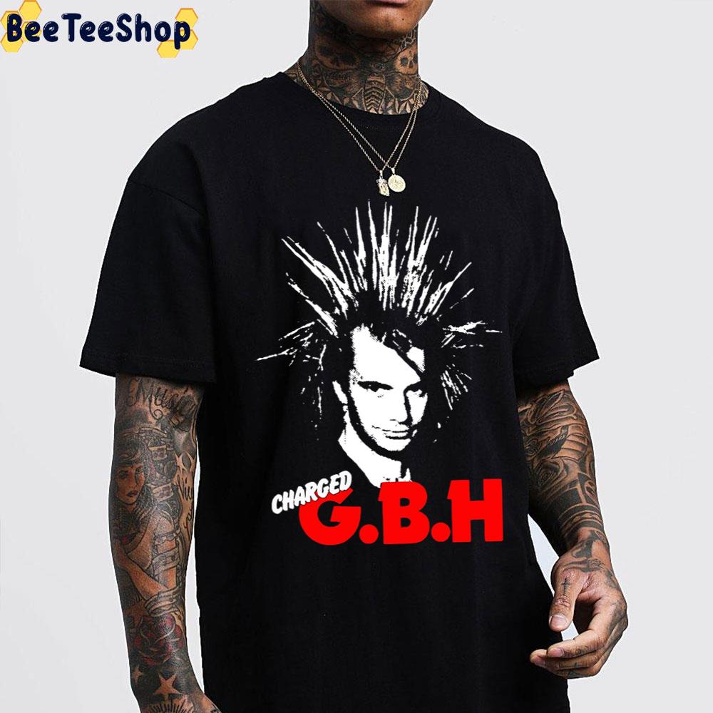 Vintage Punk Gbhs Trending Unisex T-Shirt Vintage Punk Gbhs Trending Unisex T-Shirt