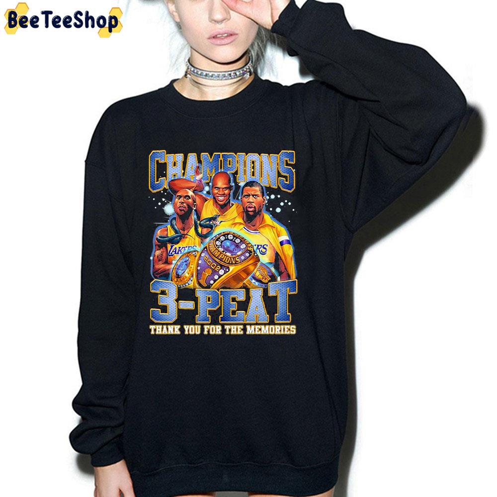 Vintage Retro Los Angeles Basketball Trending Unisex T-Shirt Vintage Retro Los Angeles Basketball Trending Unisex T-Shirt