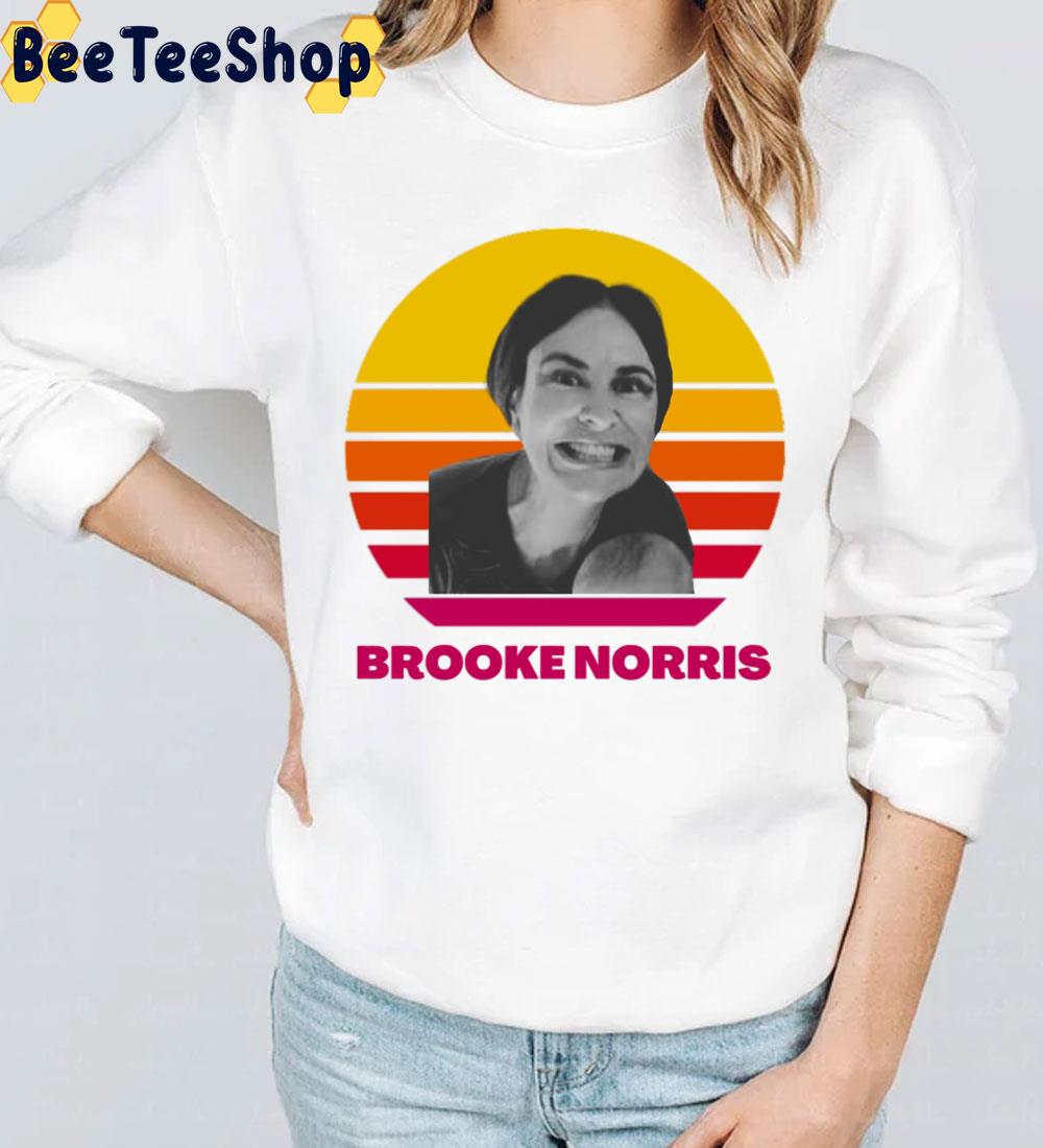 Vintage Sunset Brooke Norris Trending Unisex T-Shirt Vintage Sunset Brooke Norris Trending Unisex T-Shirt