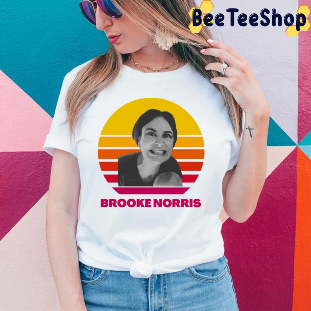 Vintage Sunset Brooke Norris Trending Unisex T-Shirt Vintage Sunset Brooke Norris Trending Unisex T-Shirt
