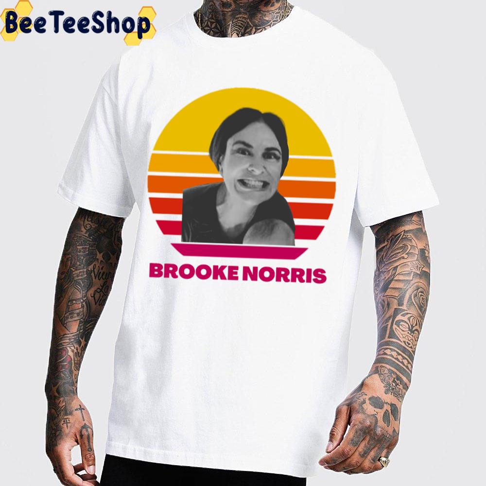 Vintage Sunset Brooke Norris Trending Unisex T-Shirt Vintage Sunset Brooke Norris Trending Unisex T-Shirt