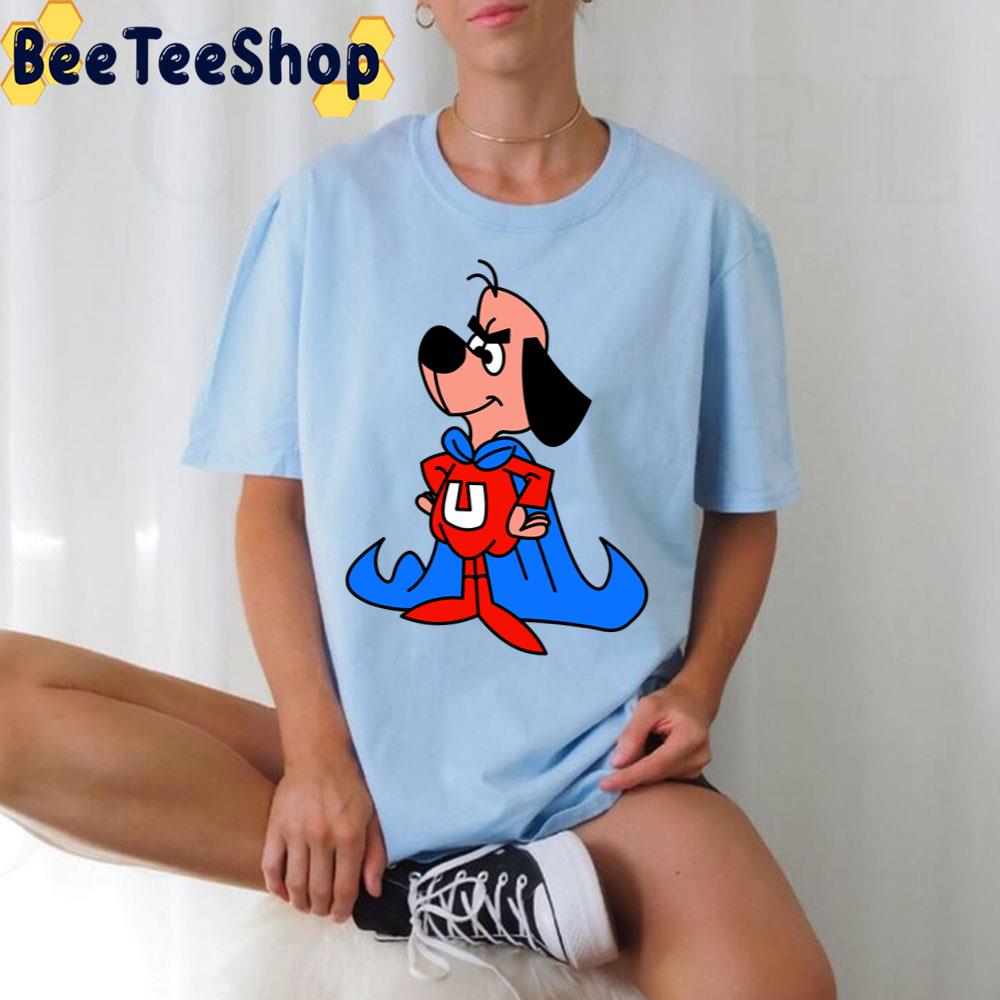 Vintage Under Dog Trending Unisex T-Shirt Vintage Under Dog Trending Unisex T-Shirt