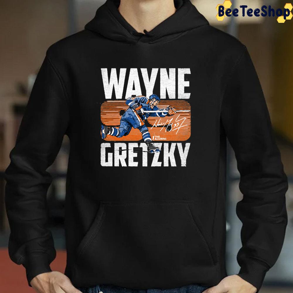 Vintage Wayne Gretzky 99 Hockey Unisex T-Shirt Vintage Wayne Gretzky 99 Hockey Unisex T-Shirt