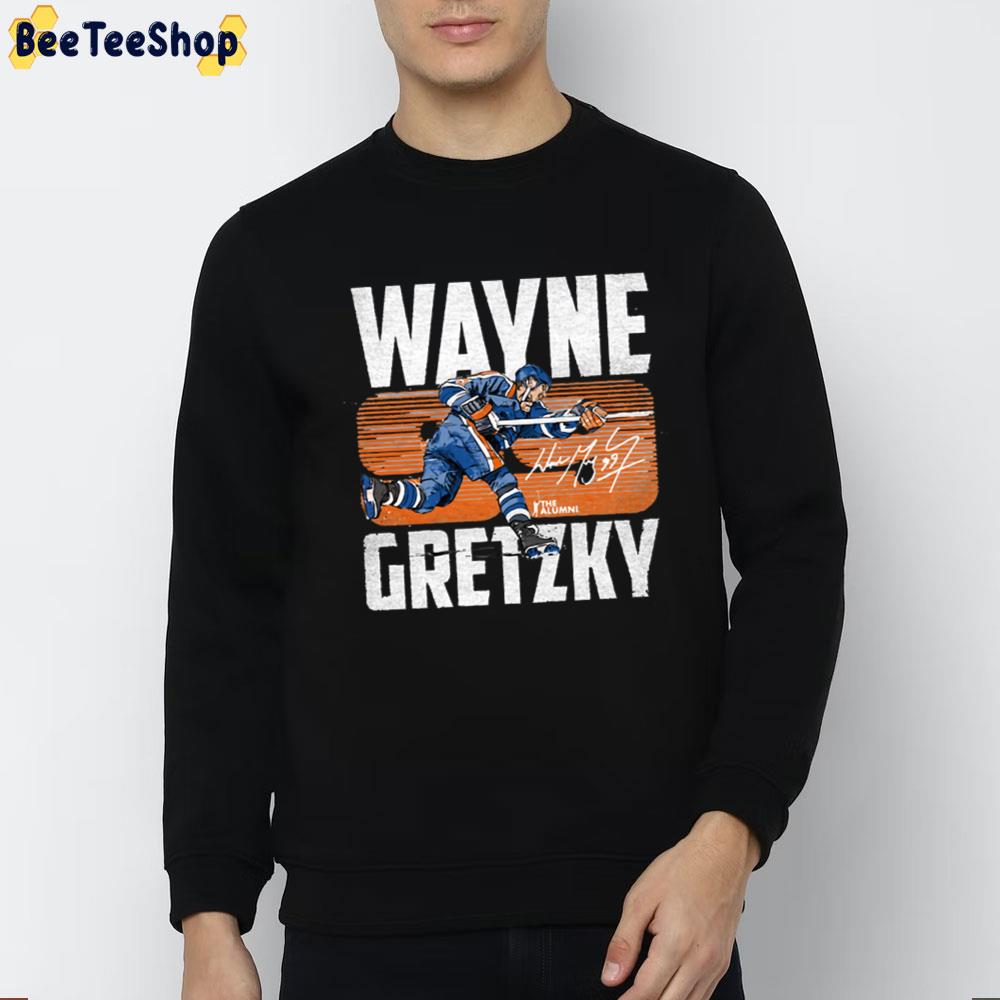 Vintage Wayne Gretzky 99 Hockey Unisex T-Shirt Vintage Wayne Gretzky 99 Hockey Unisex T-Shirt