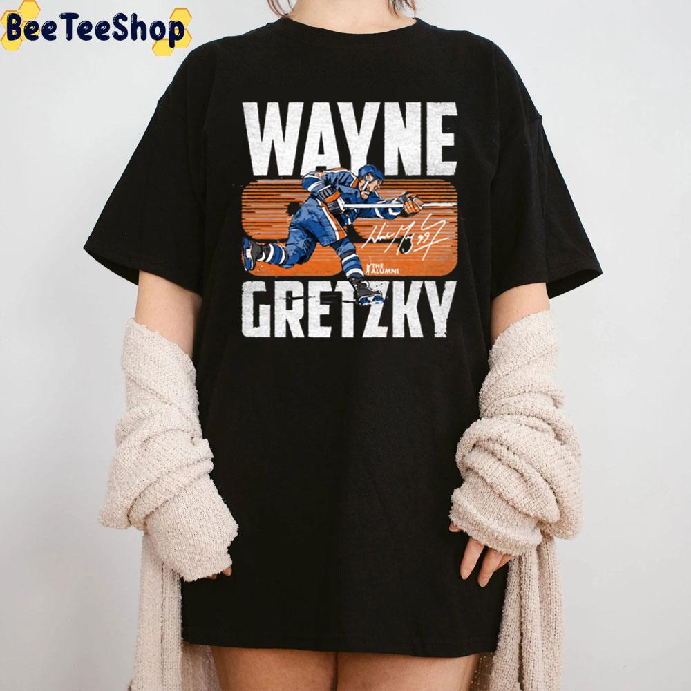 Vintage Wayne Gretzky 99 Hockey Unisex T-Shirt Vintage Wayne Gretzky 99 Hockey Unisex T-Shirt
