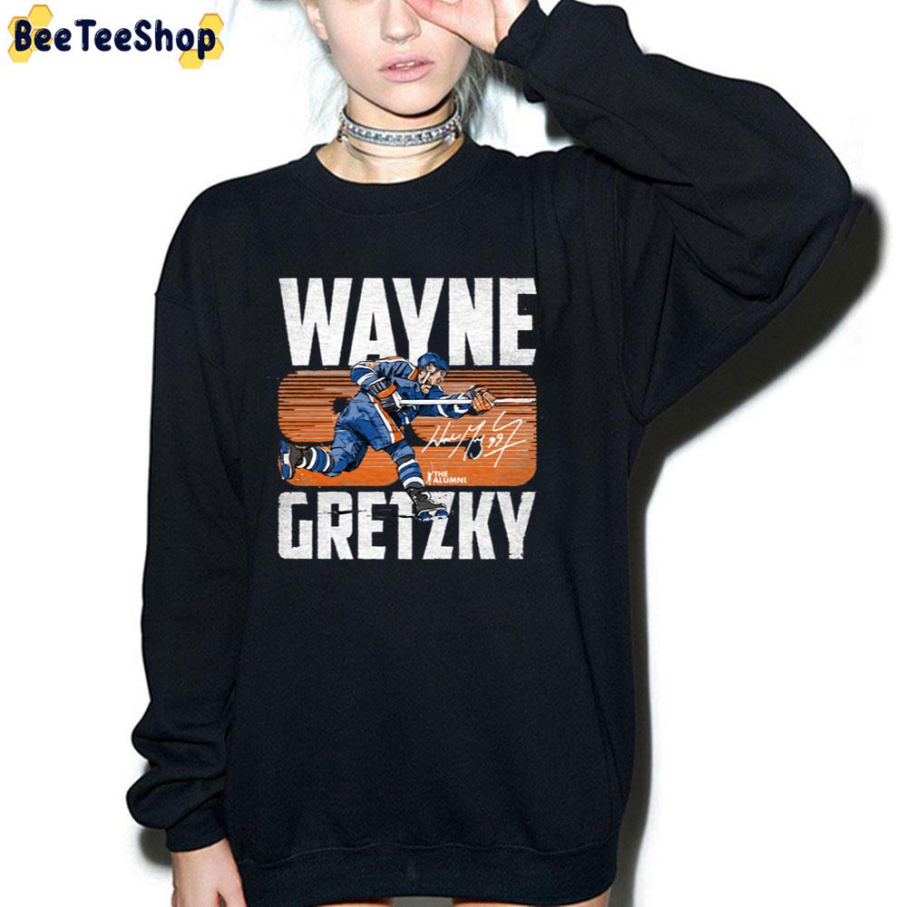 Vintage Wayne Gretzky 99 Hockey Unisex T-Shirt Vintage Wayne Gretzky 99 Hockey Unisex T-Shirt