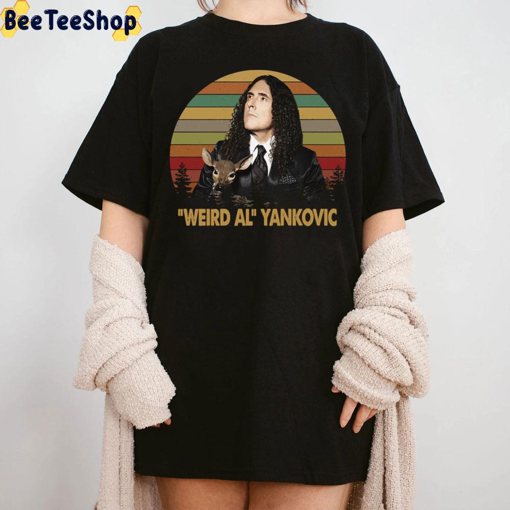 Vintage Weird Al Yankovic Vinunicorn Trending Unisex T-Shirt Vintage Weird Al Yankovic Vinunicorn Trending Unisex T-Shirt